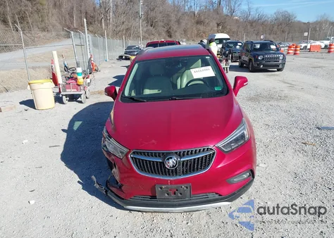 2017 Buick Encore Essence z USA, uszkodzony, nr VIN KL4CJGSB6HB173047